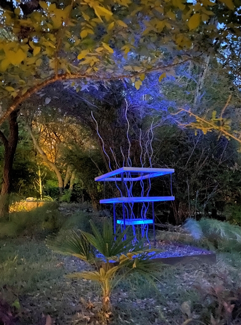 sculptor paul schuster austin tx