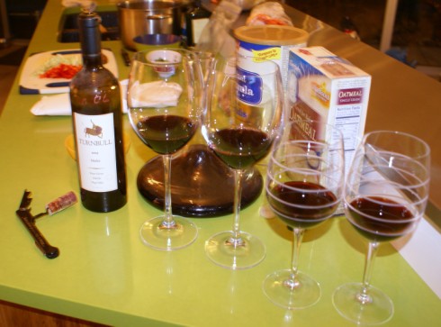 open that bottle night 2009