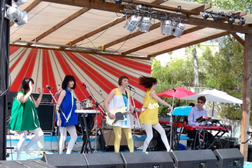 the bird and the bee