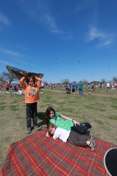 zilker kite festival