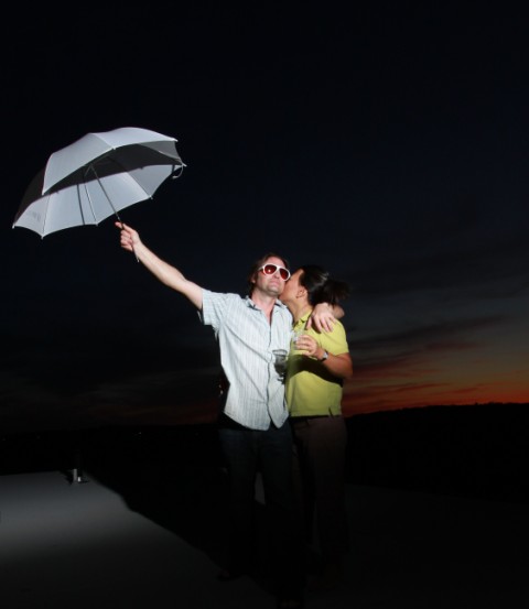 rooftop at austin modhouse