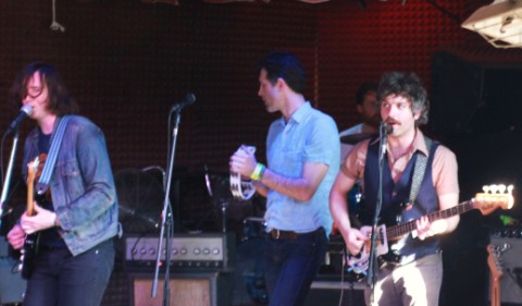 jason collett sxsw 2010 red eye'd fly