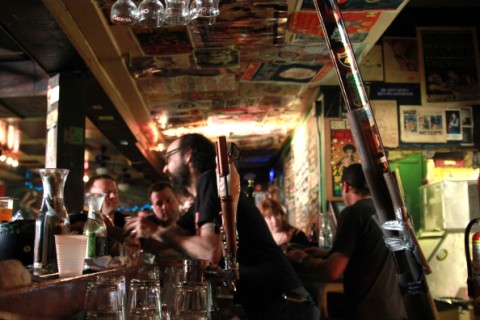 no smoking at lovejoy's