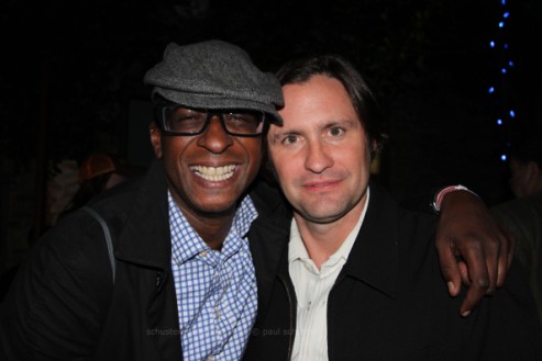 brady blade and paul schuster