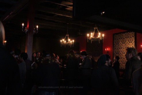 stereogum rangelife sxsw 2010 at the parish