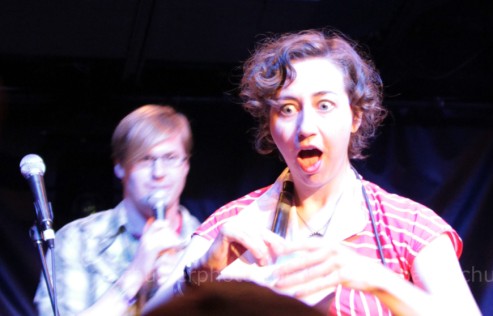 kristen schaal, flight of the conchords-mel