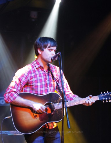 ben gibbard-death cab for cutie-title and registration, sxsw 2010 stereogum party