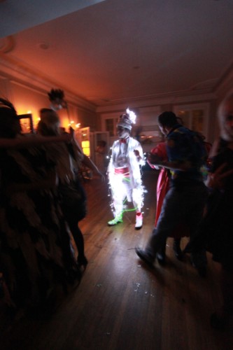 dancing matthew linn