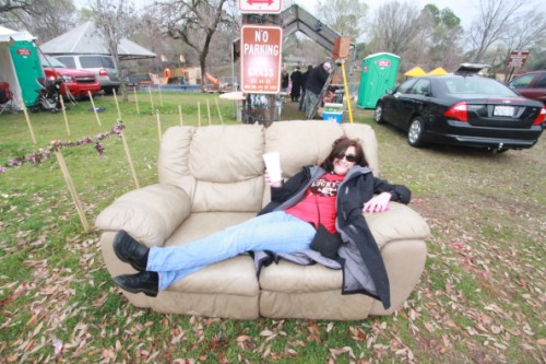 love seat at space 83