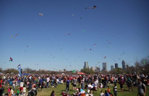 zilker park kite festival zilker park kite festival