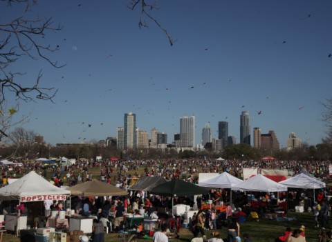 zilker park kite festival 2012 zilker park kite festival 2012