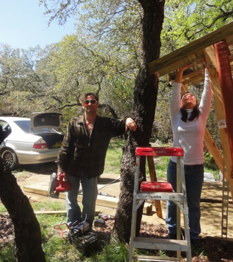 barn porch build barn porch build