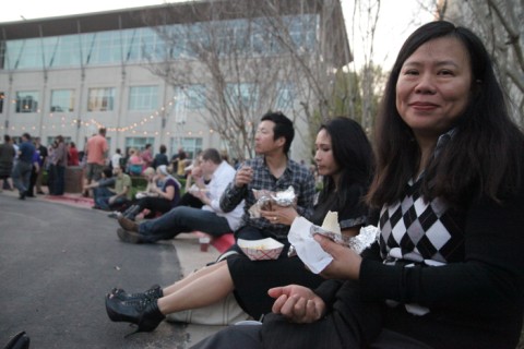 gsd&m industry party