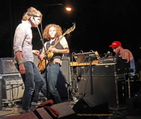 motopony hillbilly keyboard guitar sxsw 2012