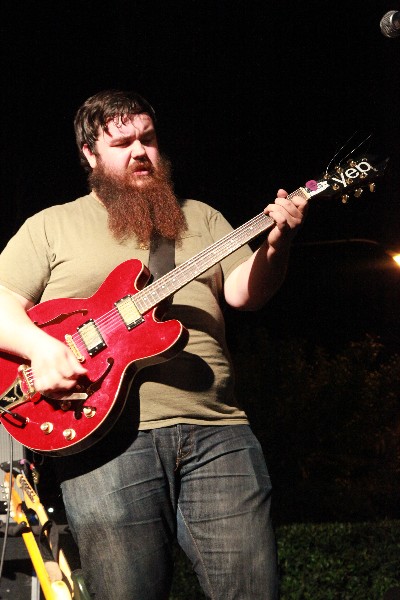THE APACHE RELAY GUITAR sxsw 2012