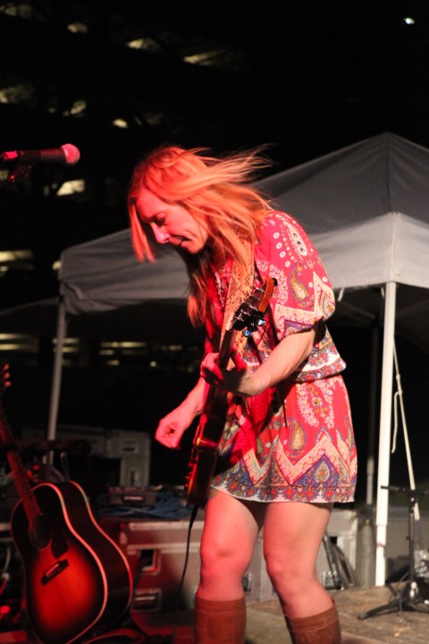 heartless bastards singer sxsw austin 2012