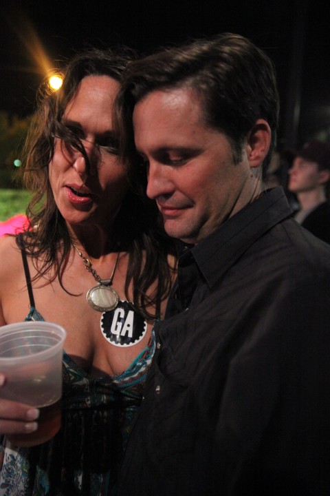 milf cougar sxsw clevage scratch and sniff gsd&m sxsw 2012