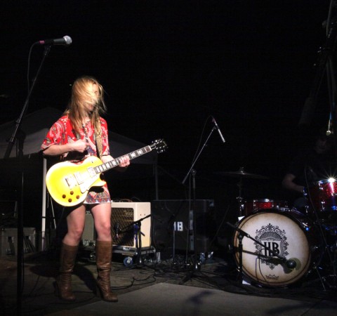 heartless bastards austin sxsw 2012