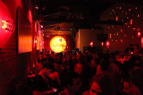 lucky lounge sxsw new orleans business district party