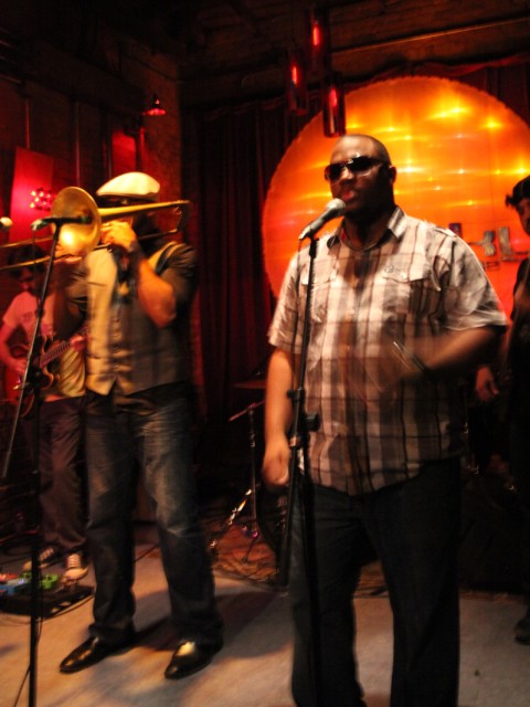 big sam's funky nation sxsw 2012 lucky lounge