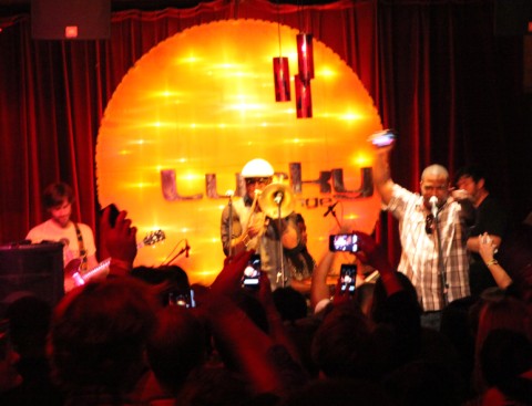 big sam's funky nation sxsw austin 2012 new orleans brass funk band
