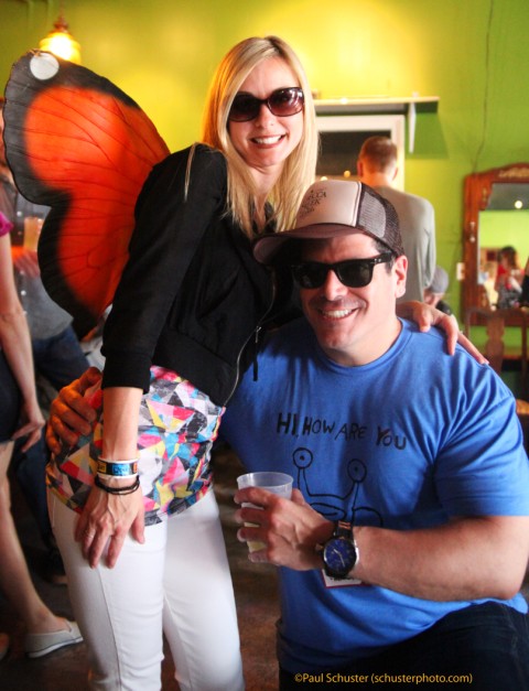 yelp butterfly bar sxsw party austin 2012 hi how are you shirt daniel johnston yelp butterfly bar sxsw party austin 2012 hi how are you shirt daniel johnston