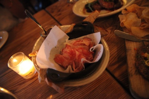 shaved ham and fig haddington's shaved ham and fig haddington's