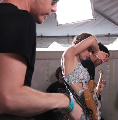 best coast sxsw austin urban outfitters 2012 best coast sxsw austin urban outfitters 2012