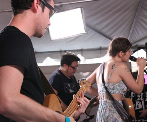 best coast sxsw 2012 austin urban outfitters best coast sxsw 2012 austin urban outfitters
