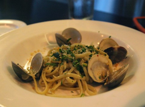 linguine with clams at asti austin italian bistro food linguine with clams at asti austin italian bistro food