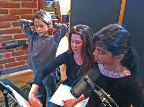 laura wright eanes ocean show recording studio 2012 laura wright eanes ocean show recording studio 2012