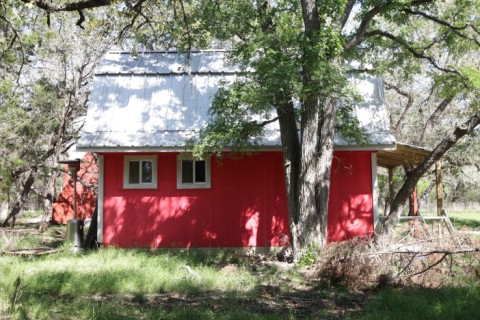 blanco river rapids barn