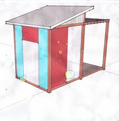 screen room cabin plan screen room cabin plan