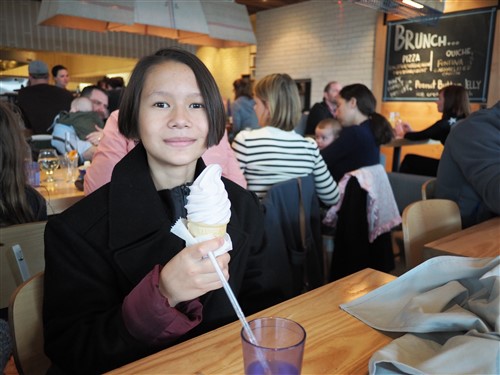 st philip austin soft serve