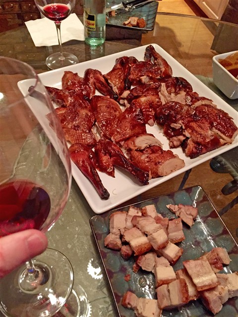 peking duck hunter of west lake hills 78746