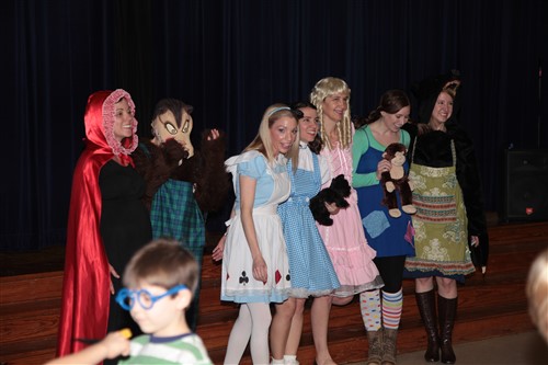 I Love To Read Eanes Fashion Show 2015 I Love To Read Eanes Fashion Show 2015