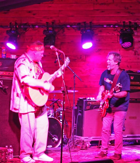 anders osborne scoot inn austin tx march 28 2015