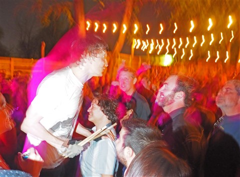 nma at the scoot inn austin tx