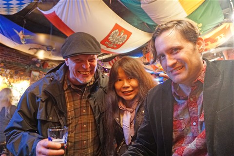 cat's eye pub fell's point baltimore md