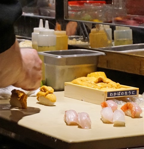 chinatown westlake jorge uni sushi