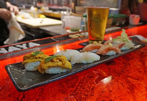 sushi jorge chinatown westlake austin