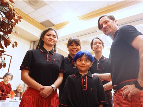 new fortune gaithersburg chinese restaurant