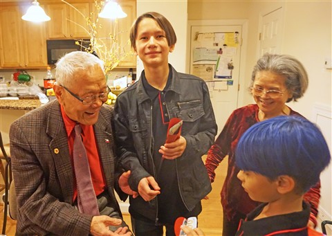 red envelope cash NT Dollars