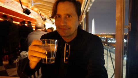 POV Bar Washington DC W Hotel