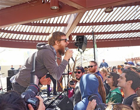 taylor muse of quiet company sxsw 2016 quantum collective