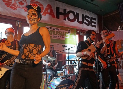 mariachi ghose canada house 2016 sxsw austin