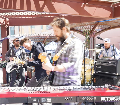 tommy blank quiet company sxsw 2016