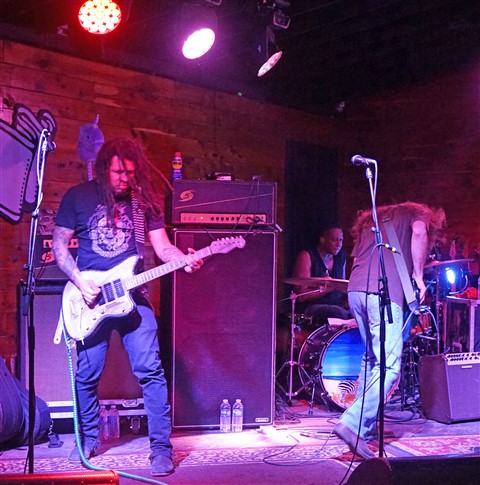 scoot inn austin tx with anders osborne and brady blade