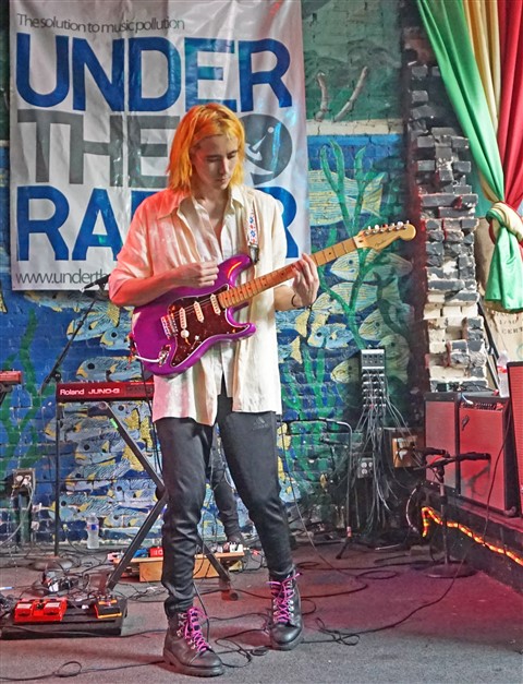 cullen omori sxsw 2016 austin UTR