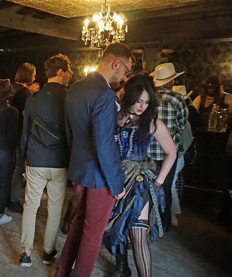 slutty android at westworld sxsw